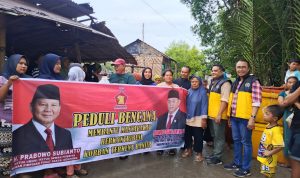 Anggota DPRD Fraksi Gerindra Deli Serdang Muhammad Dahnil Ginting Bantu Korban Banjir Anggota DPRD Fraksi Gerindra Deli Serdang Muhammad Dahnil Ginting Bantu Korban Banjir