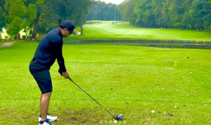 Kepala BGN Viral Main Golf Saat Bencana, Said Didu: Masih Dipertahankan Prabowo?