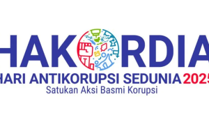 Aksi Sunyi di Hari Antikorupsi! Aktivis Ingatkan Garut Rentan KKN, Fokus pada Pengadaan dan Aset Daerah