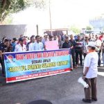 DPRD Tojo Una-una Laporkan Korlap Demo Nelayan ke Poles atas Perusakan Fasilitas