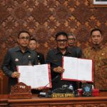 DPRD Kota Denpasar Bali Setujui Ranperda Pengelolaan Barang Milik Daerah