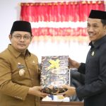 Pemkab Bantaeng Tetapkan APBD 2026, Bupati Uji Nurdin Ucapkan Terima Kasih ke DPRD
