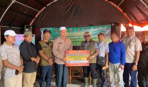 Pemkab Agam Siapkan 410 Hunian Sementara untuk Korban Banjir