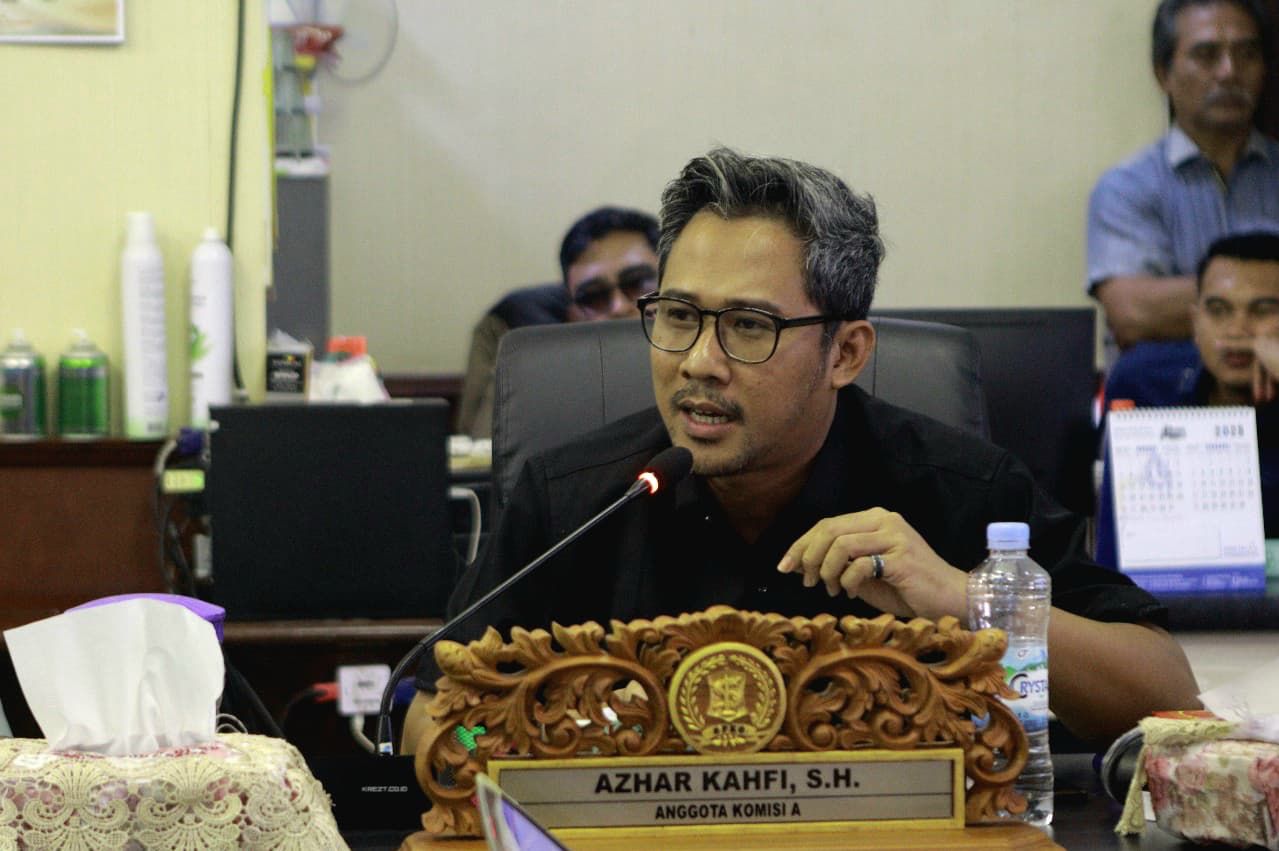 Tak Ada Ampun! Azhar Kahfi Ingatkan 79 Pejabat Baru Surabaya Soal Pungli dan Korupsi