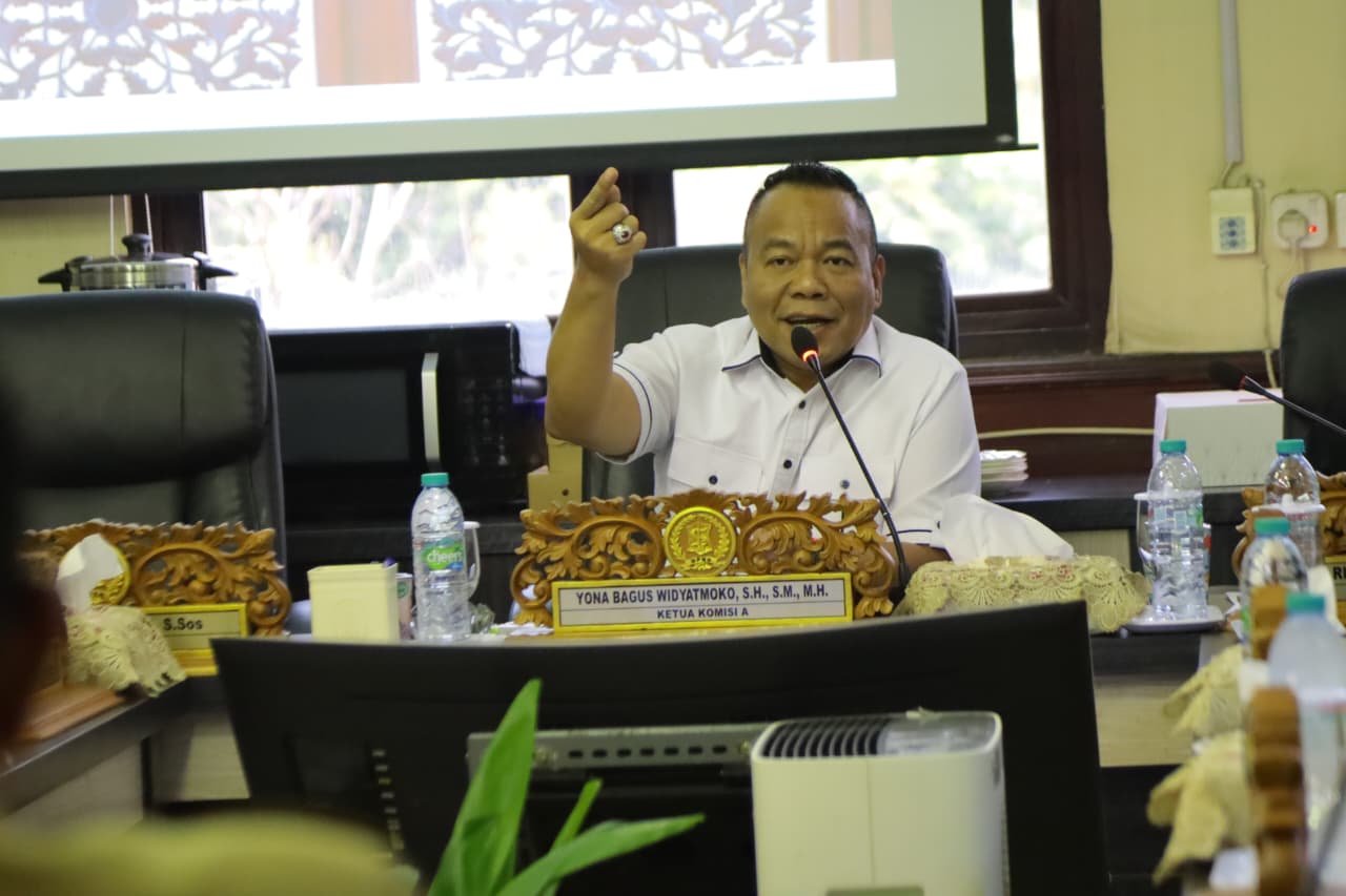 Viral dan Mengusik Nurani, Ketua Komisi A Nilai Pungli Satpol PP Tak Bisa Ditoleransi