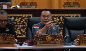 Jelang Libur Nataru, Ketua Komisi A DPRD Surabaya Imbau Warga Waspada Cuaca Ekstrem dan Banjir Jelang Libur Nataru, Ketua Komisi A DPRD Surabaya Imbau Warga Waspada Cuaca Ekstrem dan Banjir
