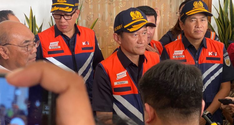 Angkutan Nataru 2026, KAI Sediakan 1,5 Juta Kursi Ekonomi dengan Potongan Harga 30 Persen