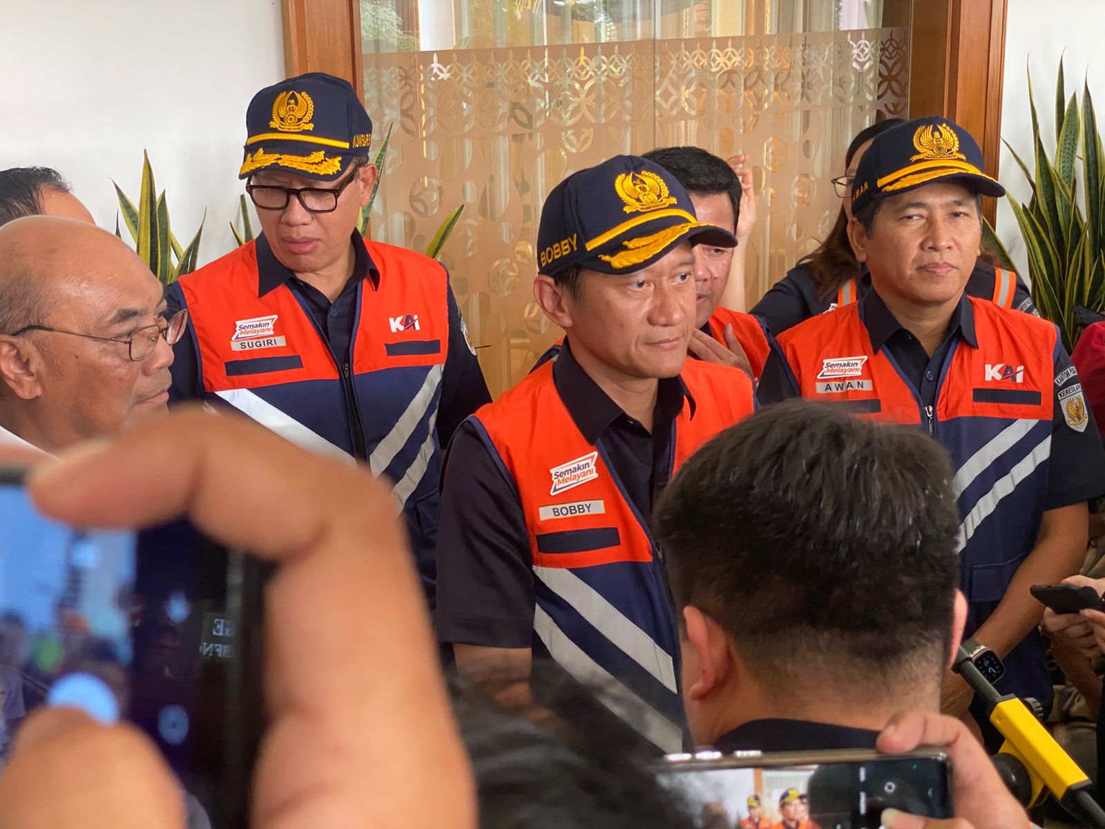 Angkutan Nataru 2026, KAI Sediakan 1,5 Juta Kursi Ekonomi dengan Potongan Harga 30 Persen