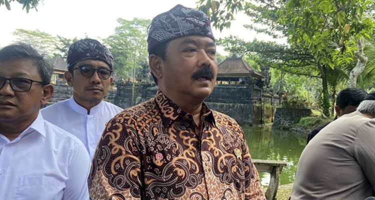 Kementerian ATR/BPN Konsolidasi Tanah 2025 Seluruh Indonesia