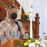 Pdt Adolf Wenas Ajak Jemaat GMIM Jaga Persatuan Setelah Terpilih Jadi Ketua BPMS