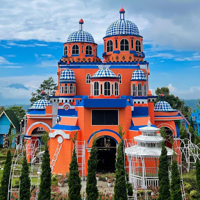 Semarang tanpa kembang api di tahun baru 2026, ini penggantinya yang tak kalah manfaat