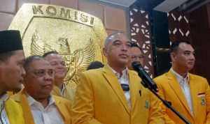Partai Golkar Usulkan Sistem Pilkada yang Lebih Efisien dan Transparan Partai Golkar Usulkan Sistem Pilkada yang Lebih Efisien dan Transparan