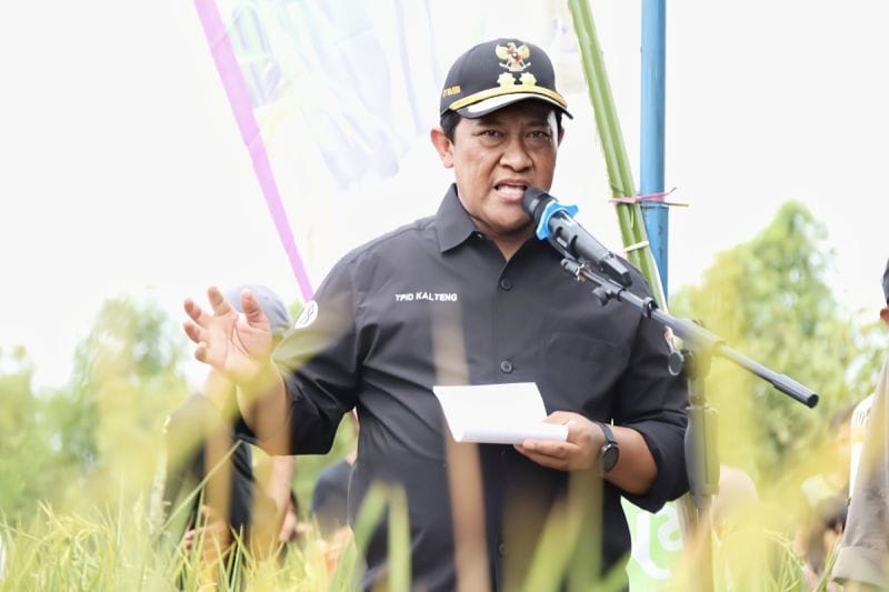 Pemprov Kalteng Perkenalkan Tiga Raperda Strategis untuk Mendorong Pembangunan Daerah