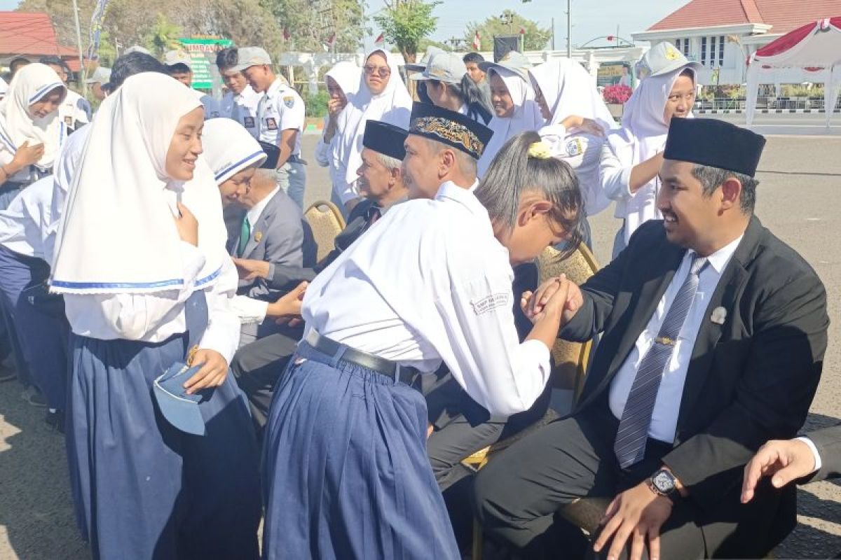 Satu partai dengan bupati, Slamet ketua DPRD Banjarnegara janji jaga independensi