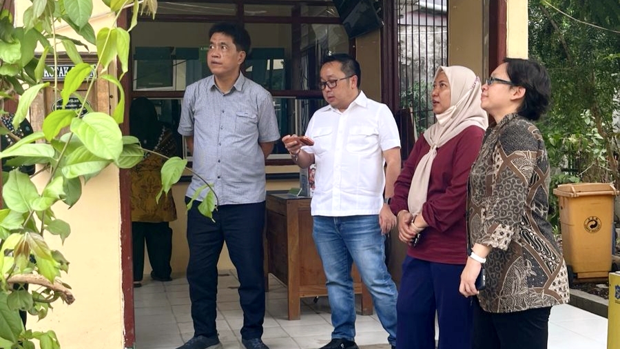 Uang Publik Miliaran Rupiah, DPRD Surabaya Sorot 2 Puskesmas Dibiarkan Molor