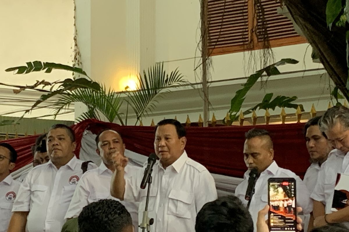 Presiden Prabowo Minta Momen Natal Perkuat Solidaritas Dan Persatuan Nasional