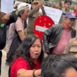 Isu ‘China’ Memicu Perselisihan Anggota DPRD dan Pendemo Surat Ijo di Surabaya