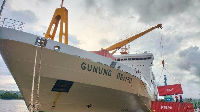 Jadwal Kapal Pelni Jakarta Jayapura Januari 2026 dengan KM Gunung Dempo dan KM Ciremai