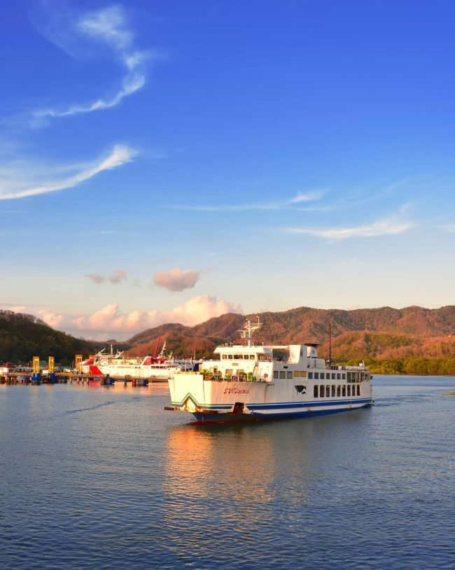 Jadwal dan Harga Tiket Kapal Feri Lintas Lombok-Bali pada 31 Desember 2025