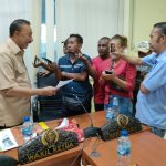 Komisi III DPRD NTT Beri Catatan ke Bank NTT,Jangan Persulit Kredit