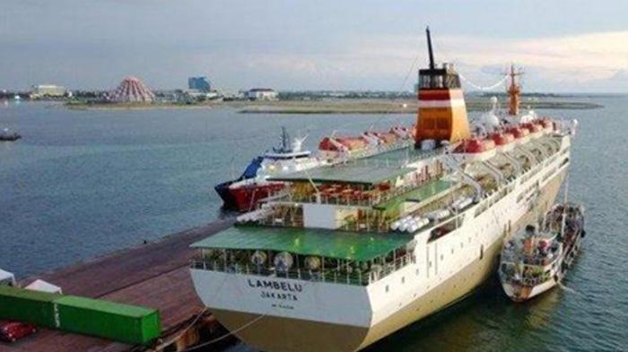 Cek Jadwal Kapal Pelni KM Lambelu Tarakan-Balikpapan Januari 2026