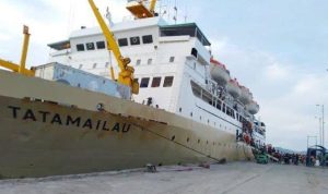 Jadwal KM Tatamailau 26 Desember 2025 hingga 19 Januari 2026: Lintasi Rute Merauke, Agats, Timika, Tual Jadwal KM Tatamailau 26 Desember 2025 hingga 19 Januari 2026: Lintasi Rute Merauke, Agats, Timika, Tual