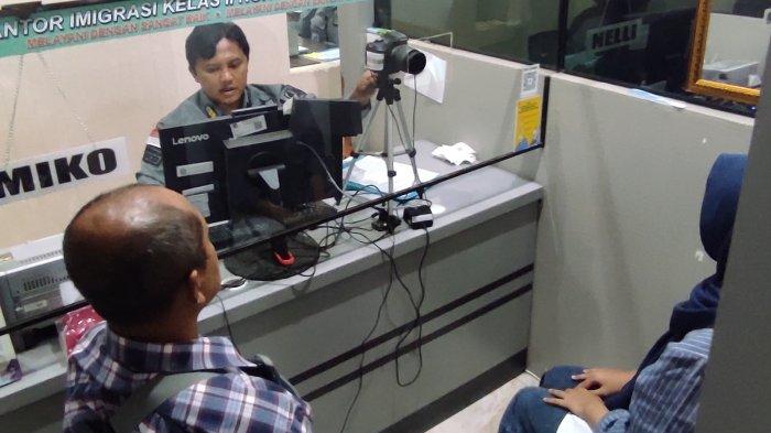 Pemantauan WNA di Blitar dan Tulungagung Diperketat