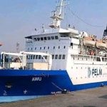 Jadwal Kapal Pelni KM Awu untuk Periode 2025-2026: Rute Bima, Waingapu, Ende, Kupang