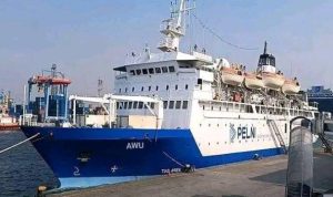 Jadwal Kapal Pelni KM Awu untuk Periode 2025-2026: Rute Bima, Waingapu, Ende, Kupang