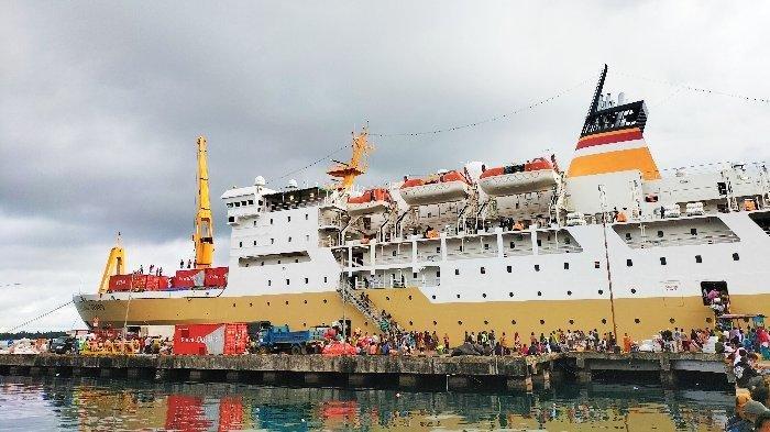 Jadwal Kapal Gunung Dempo Desember-Januari 2026: Berlabuh di Jayapura, Nabire, Wasior