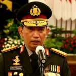 Kapolri Izinkan Polisi Duduk di 17 Kementerian, Termasuk ESDM