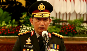 MK Larang, Kapolri Izinkan Anak Buah Kerja di 17 Kementerian MK Larang, Kapolri Izinkan Anak Buah Kerja di 17 Kementerian