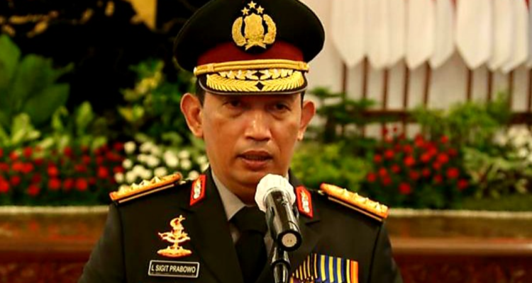 Kapolri Izinkan Polisi Duduk di 17 Kementerian, Termasuk ESDM