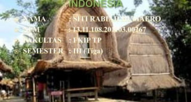 Ketua DPRD Gresik Membahas Peran Sejarah dalam Penguatan Budaya Nasional, Giri–Lombok dalam Seminar Nasional