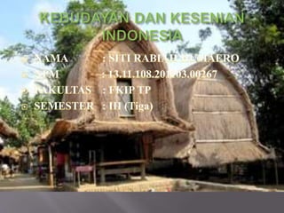 Ketua DPRD Gresik Membahas Peran Sejarah dalam Penguatan Budaya Nasional, Giri–Lombok dalam Seminar Nasional