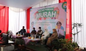 Hadiri Peringatan Hari AIDS Sedunia, Ketua DPRD Sukabumi: Edukasi Tetap Dijalankan