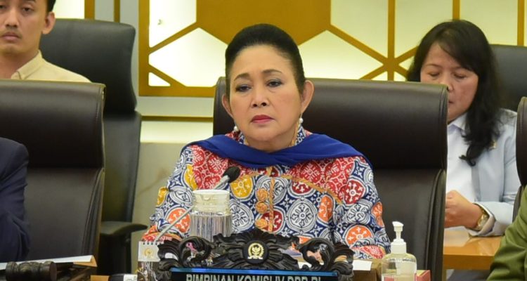 Komisi IV DPR Bentuk Panja Alih Fungsi Lahan Akibat Bencana Sumatera