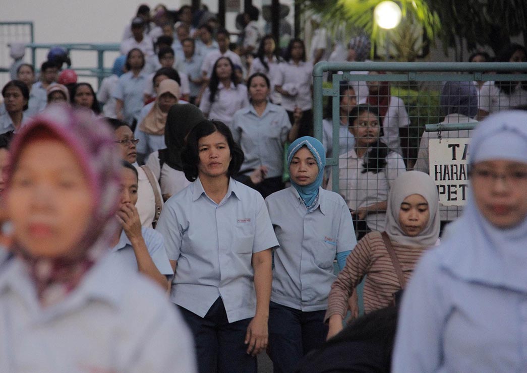 Pemprov DKI Jakarta Perkuat Perlindungan Buruh Melalui Program KJP Plus