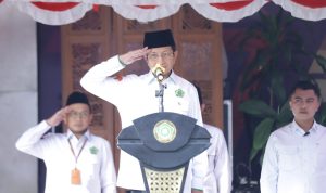 Nasaruddin Umar Soroti Kepentingan Integritas Aparatur Kemenag Nasaruddin Umar Soroti Kepentingan Integritas Aparatur Kemenag