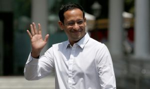 Sidang Nadiem Makarim Ditunda Akibat Kondisi Kesehatannya