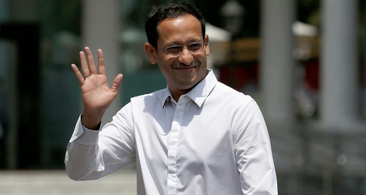 Sidang Nadiem Makarim Ditunda Akibat Kondisi Kesehatannya