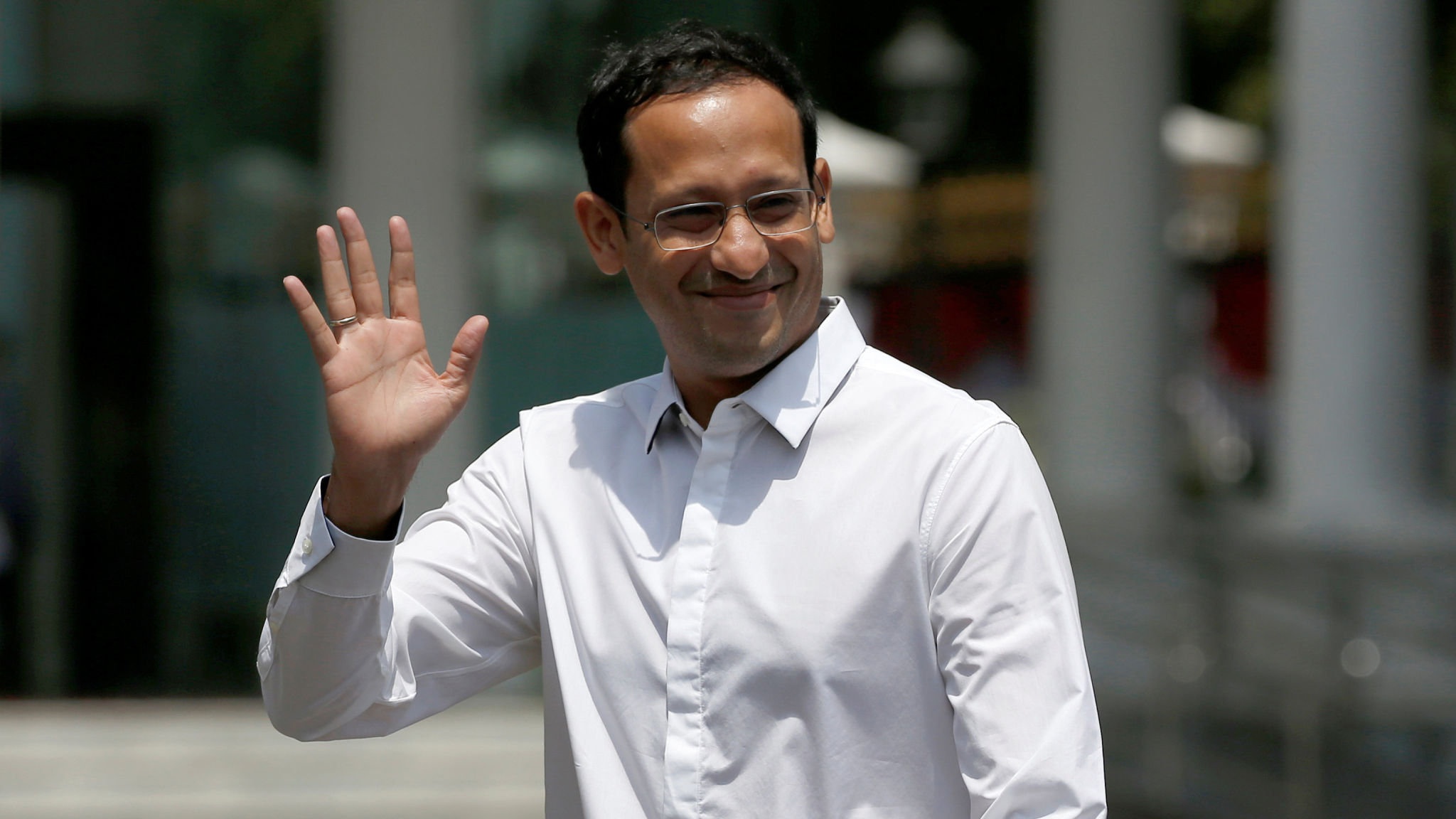 Sidang Nadiem Makarim Ditunda Akibat Kondisi Kesehatannya