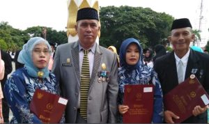 Dua dekade mengabdi, ASN Subang berprestasi ini maknai Satyalancana Karya Satya XX sebagai ladang amal