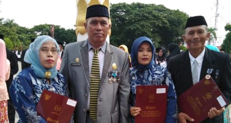 Dua dekade mengabdi, ASN Subang berprestasi ini maknai Satyalancana Karya Satya XX sebagai ladang amal