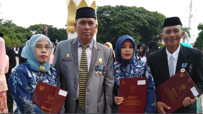 Dua dekade mengabdi, ASN Subang berprestasi ini maknai Satyalancana Karya Satya XX sebagai ladang amal