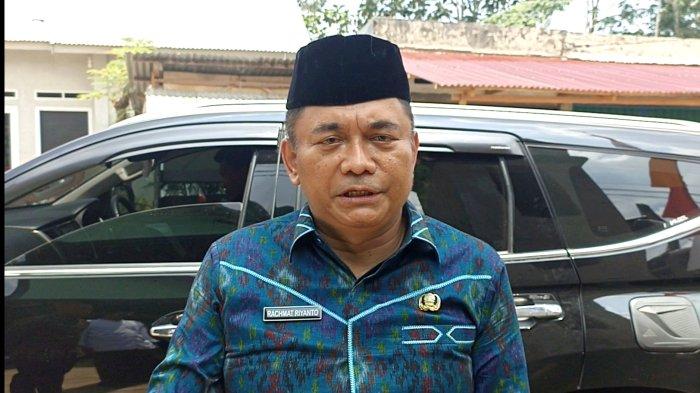 Ketua DPRD Bengkulu Tengah geram, desak Pemkab segera bayar gaji honorer Satpol PP dan Damkar