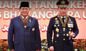 Eks Kabais TNI Serang Kapolri dan Habiburokhman, Minta Prabowo Cabut Perpol 10/2025 Eks Kabais TNI Serang Kapolri dan Habiburokhman, Minta Prabowo Cabut Perpol 10/2025