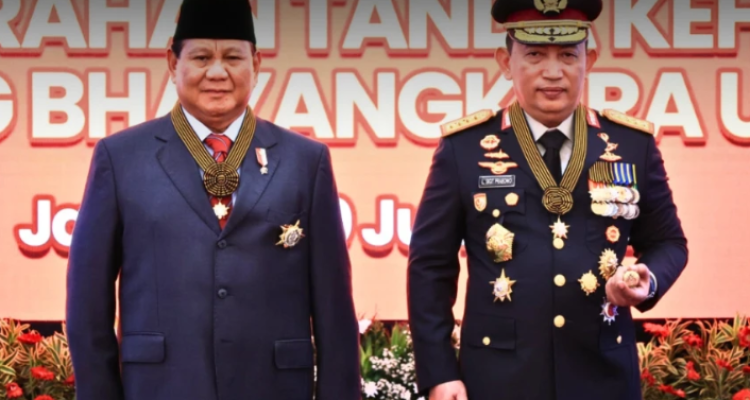 Eks Kabais TNI Serang Kapolri dan Habiburokhman, Minta Prabowo Cabut Perpol 10/2025
