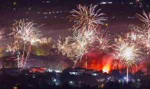 DPRD Jatim setuju larangan pesta kembang api di malam tahun baru sebagai empati korban bencana