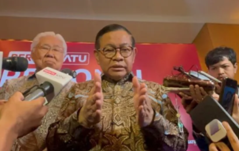 Pramono tegaskan dukungan pada kebebasan pers: Saya tak pernah hubungi media untuk koreksi berita